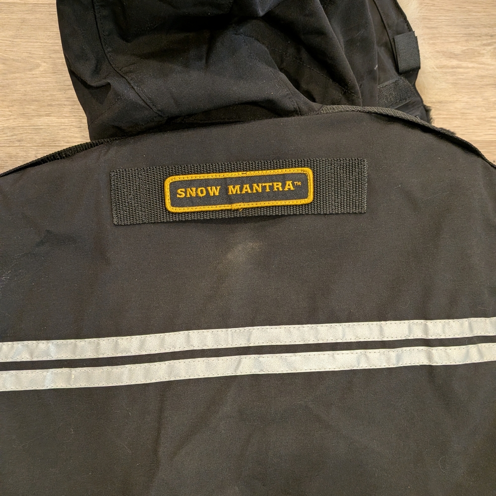 Women's Canada Goose Down Parka XS - Picture 16 of 17
